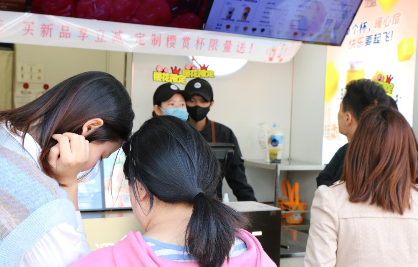 千赢国际茶饮：如何让消费者对你的奶茶店记忆深刻
